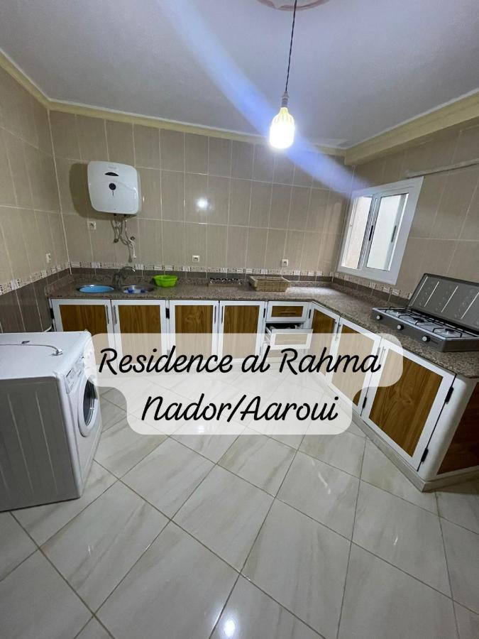 Residence Al Rahma 05 Monte Arrouit Buitenkant foto